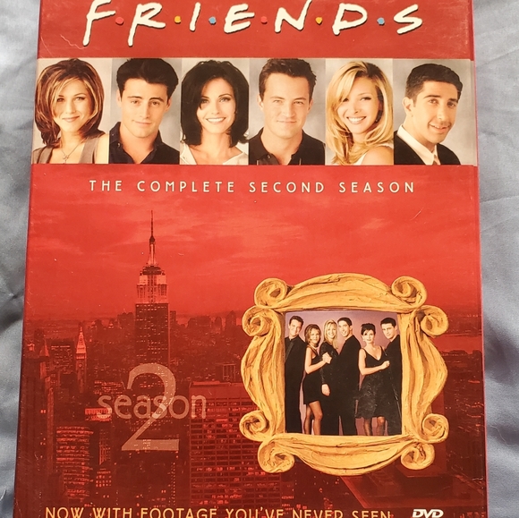 The Best of Friends: Season 2 (DVD, 2003) - Picture 2 of 6